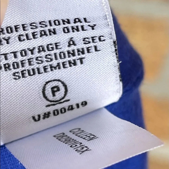 DIANE VON FURSTENBERG Royal Blue Lace Mini Dress 4 - Picture 15 of 16